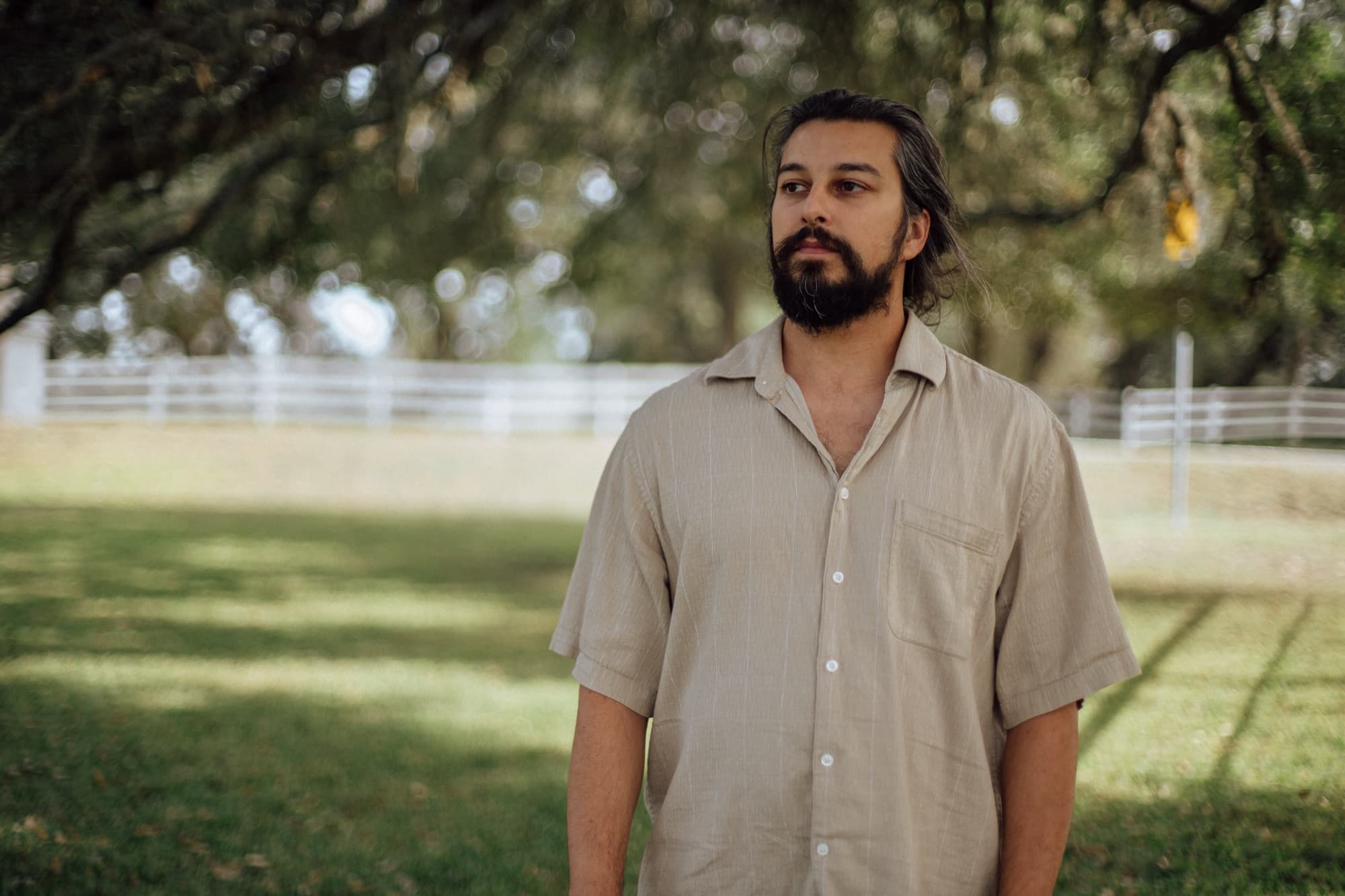 Nick Garza, founder and producer of Release The Advocate